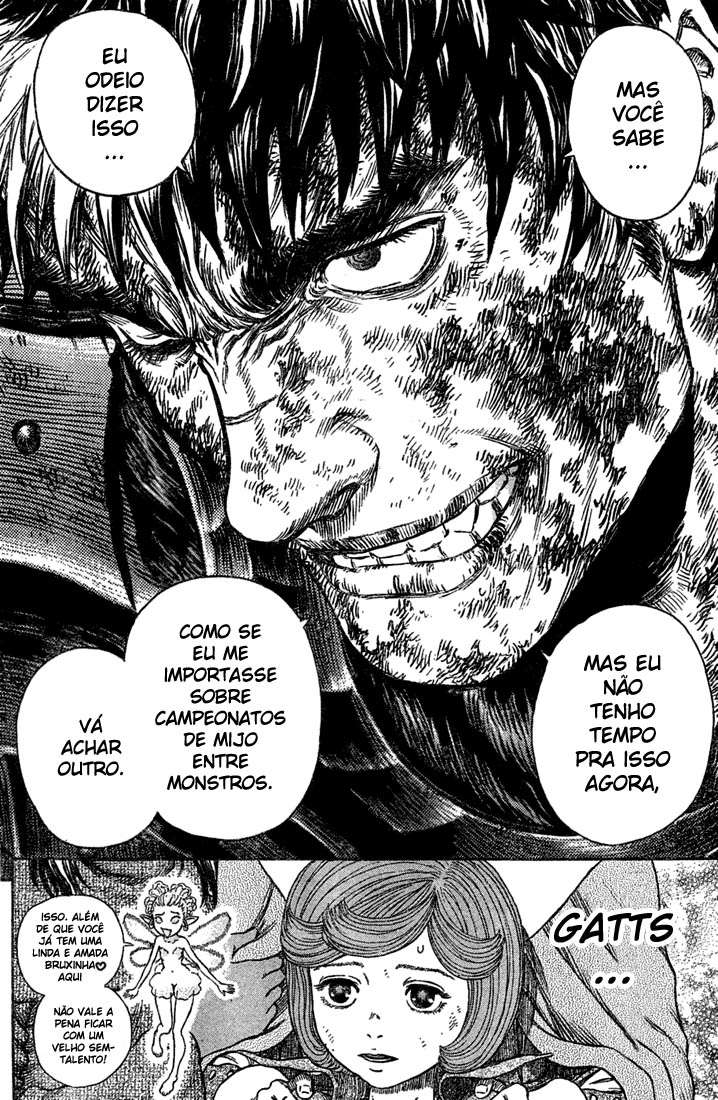 Read Berserk PT-BR Manga Online