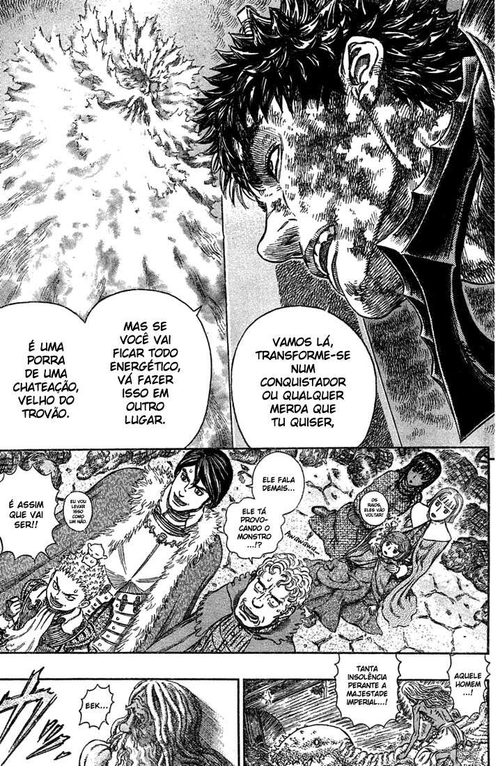 Read Berserk PT-BR Manga Online