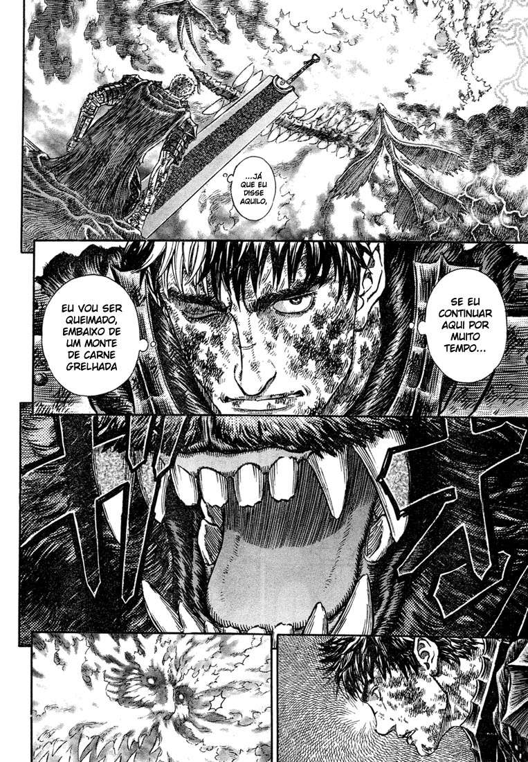 Read Berserk PT-BR Manga Online
