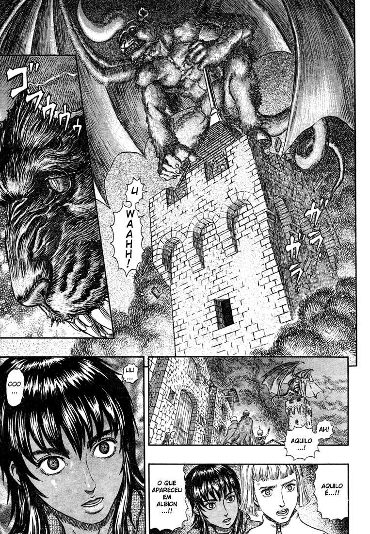 Read Berserk PT-BR Manga Online