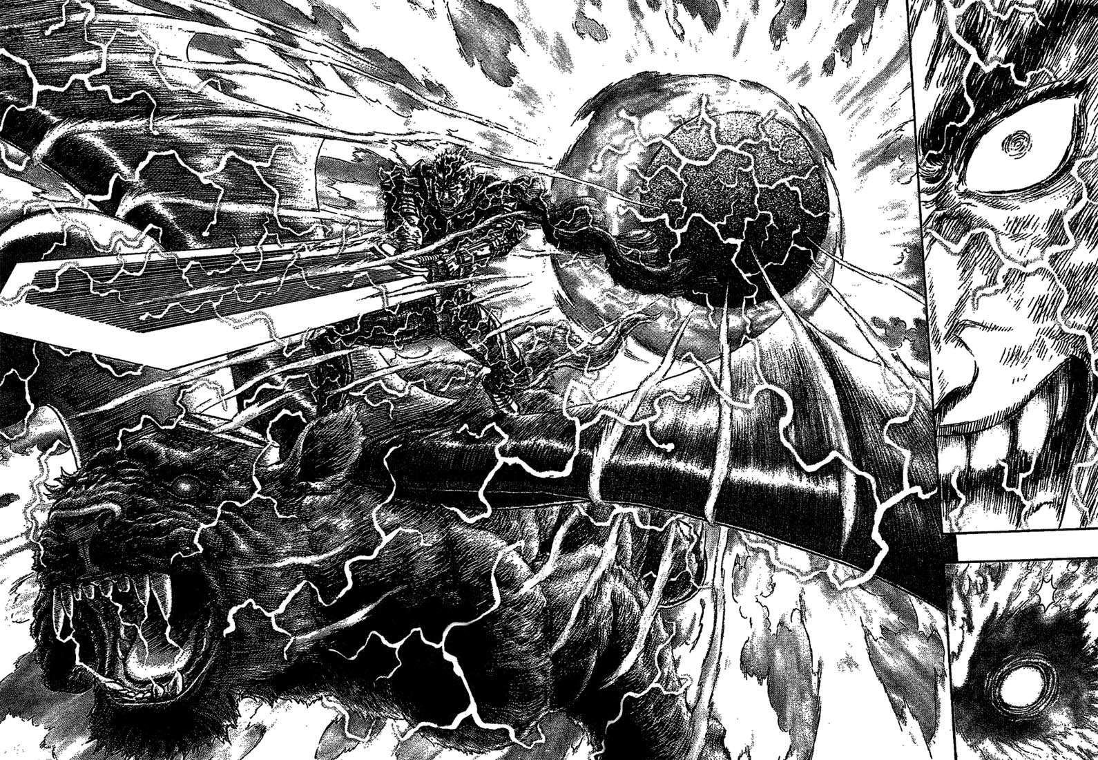 Read Berserk PT-BR Manga Online