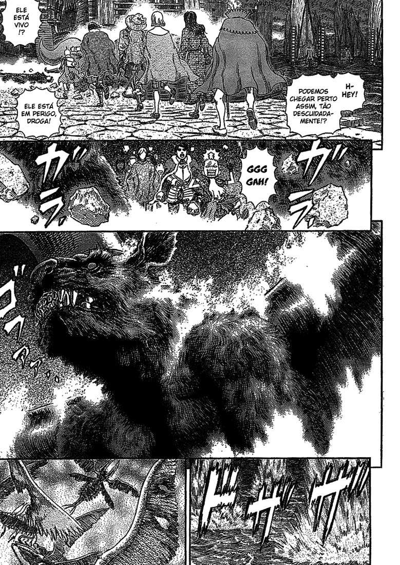 Read Berserk PT-BR Manga Online