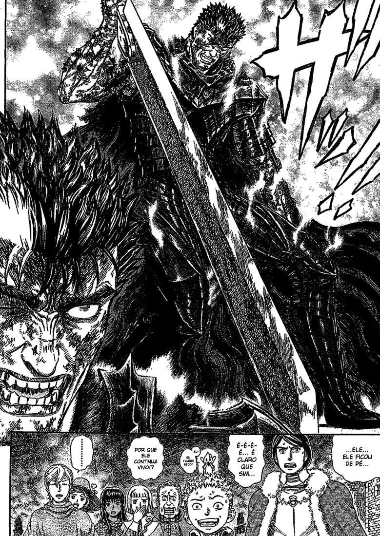 Read Berserk PT-BR Manga Online