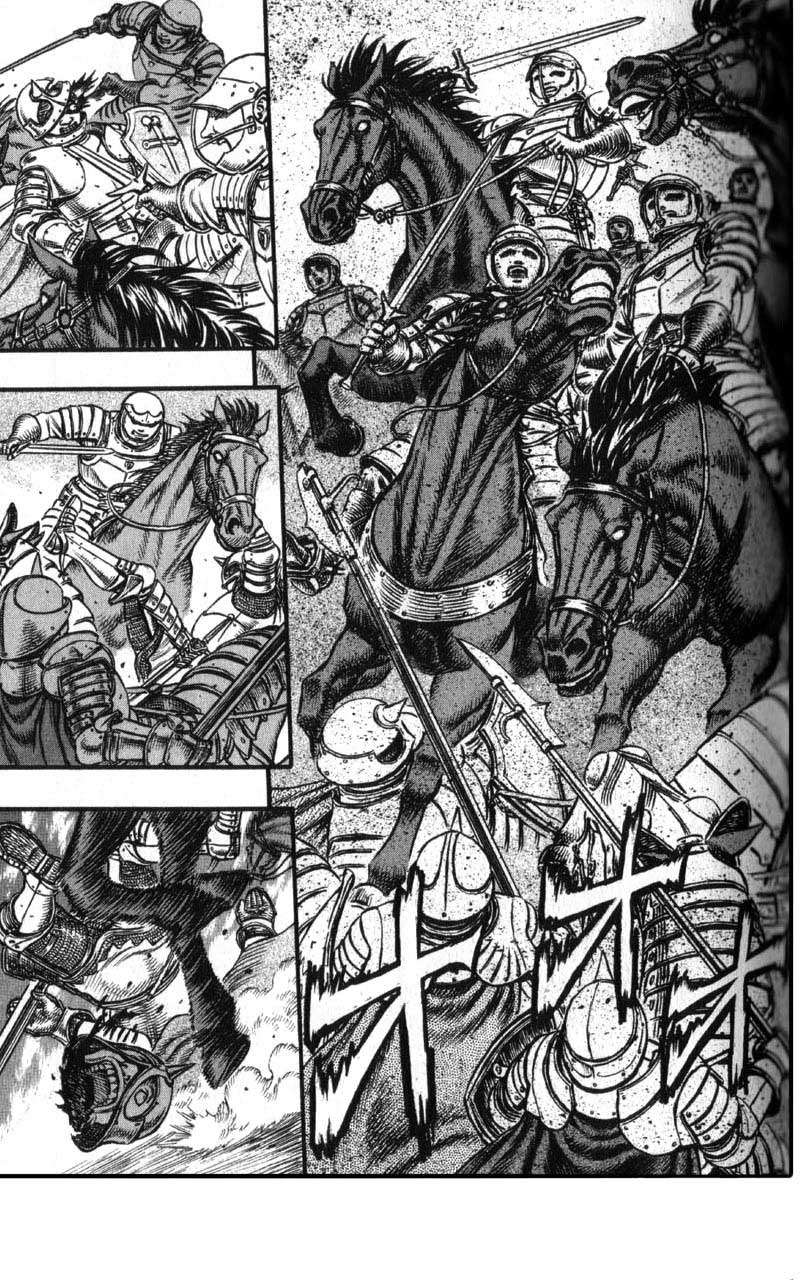 Read Berserk PT-BR Manga Online