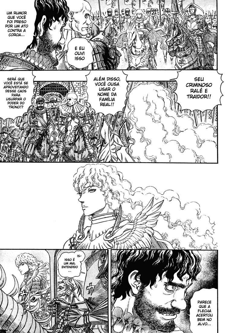 Read Berserk PT-BR Manga Online