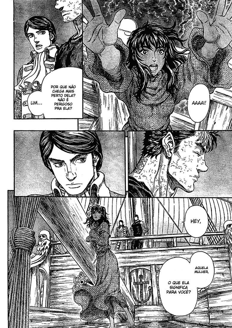 Read Berserk PT-BR Manga Online