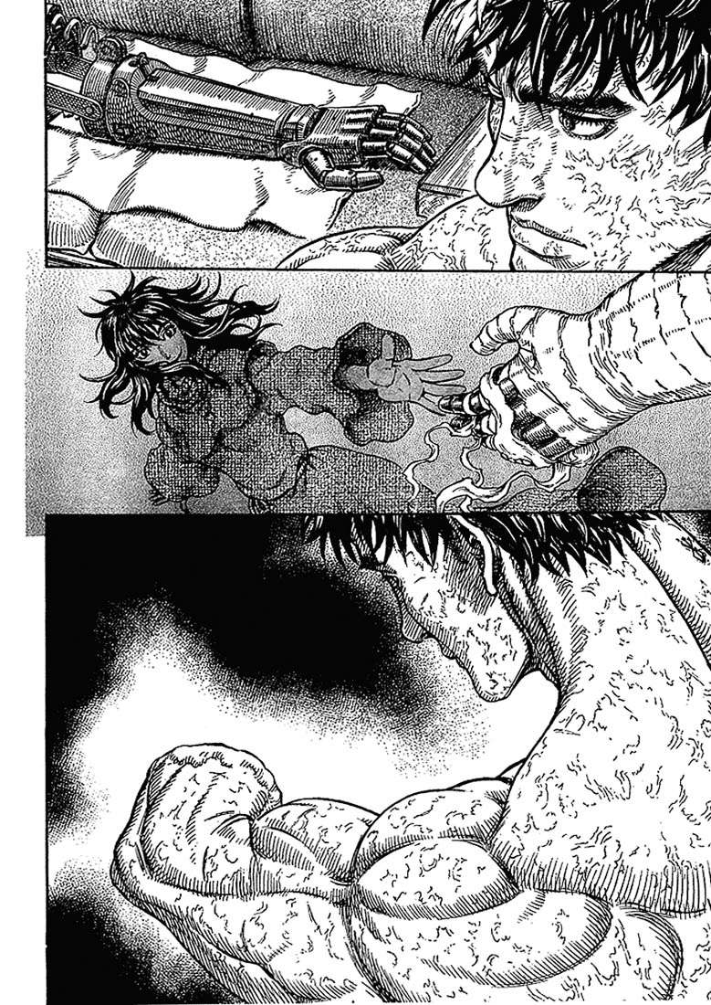 Read Berserk PT-BR Manga Online