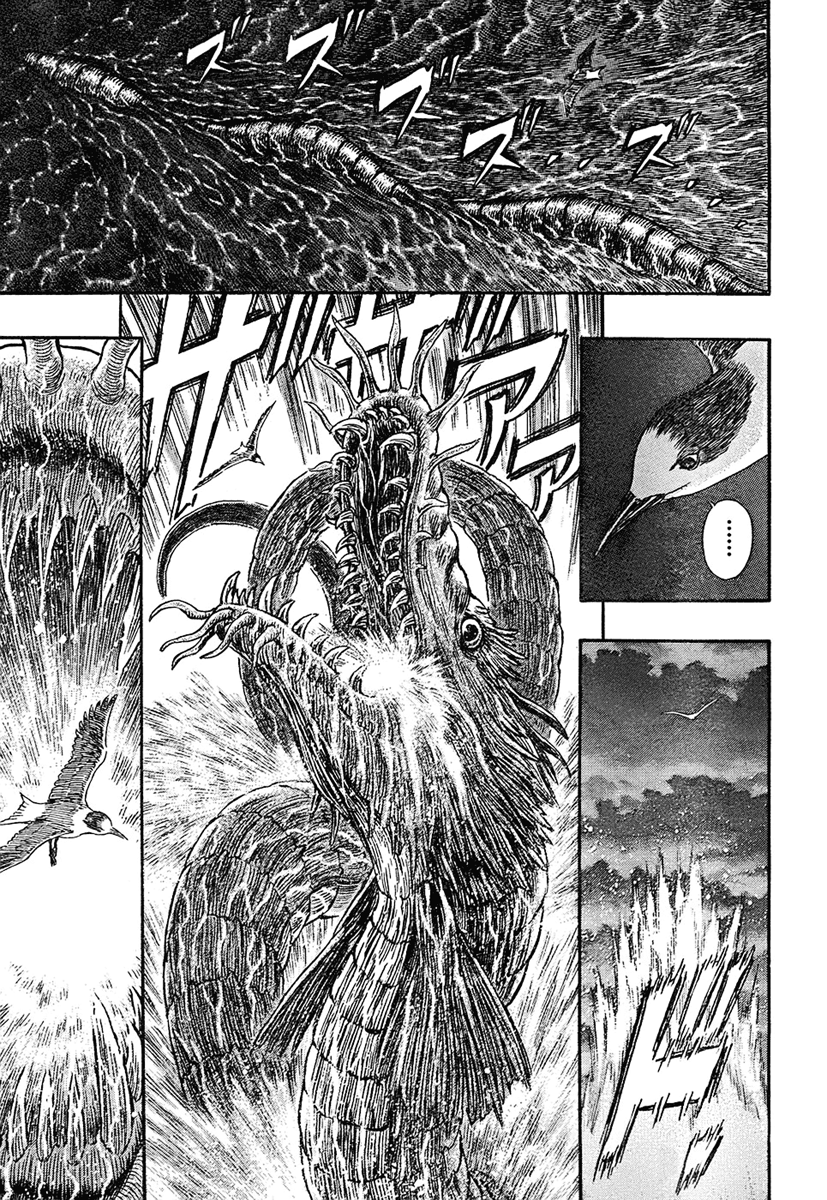 Read Berserk PT-BR Manga Online