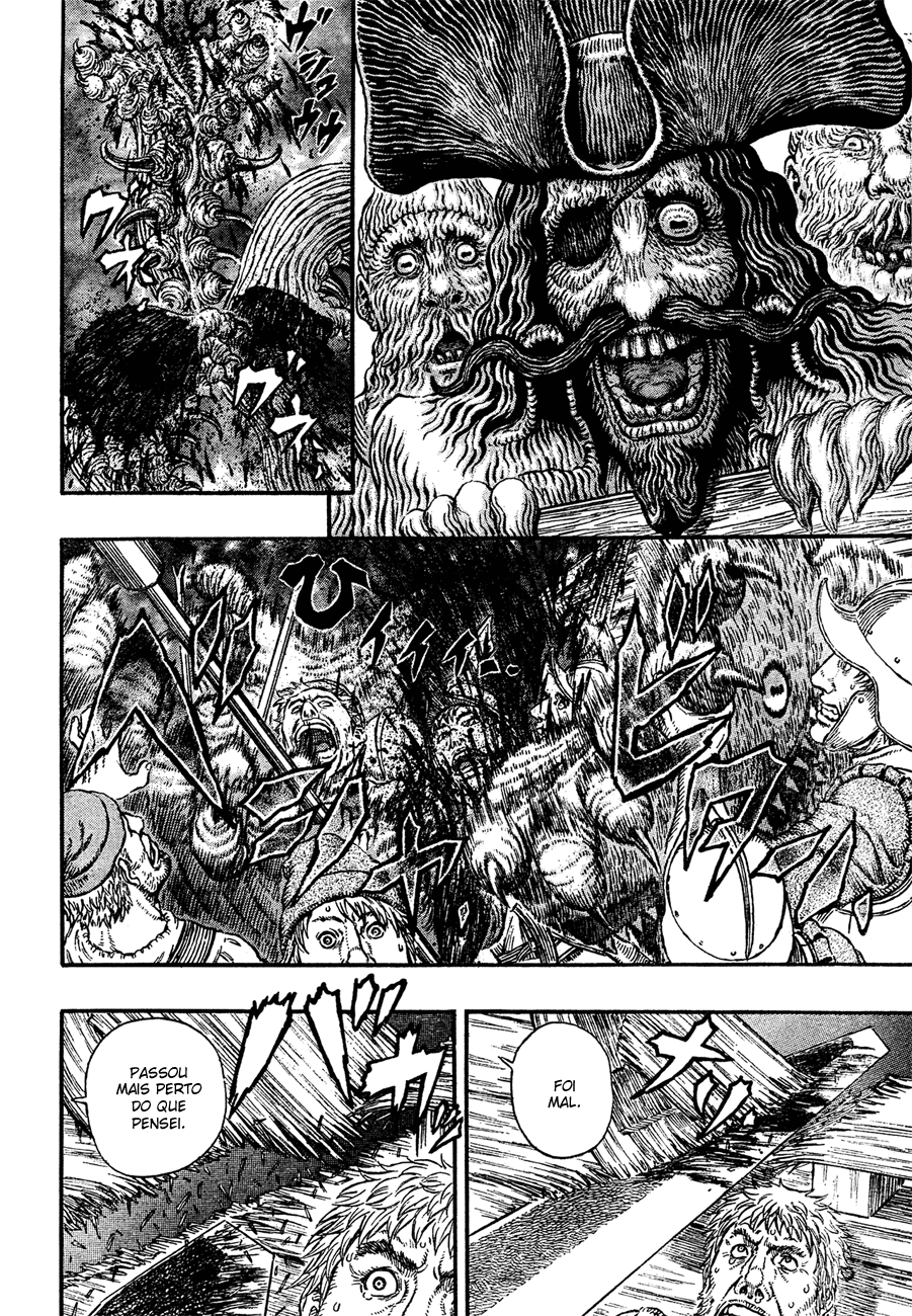 Read Berserk PT-BR Manga Online