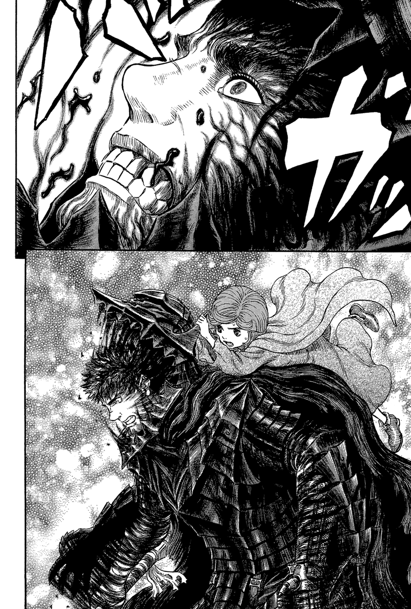 Read Berserk PT-BR Manga Online