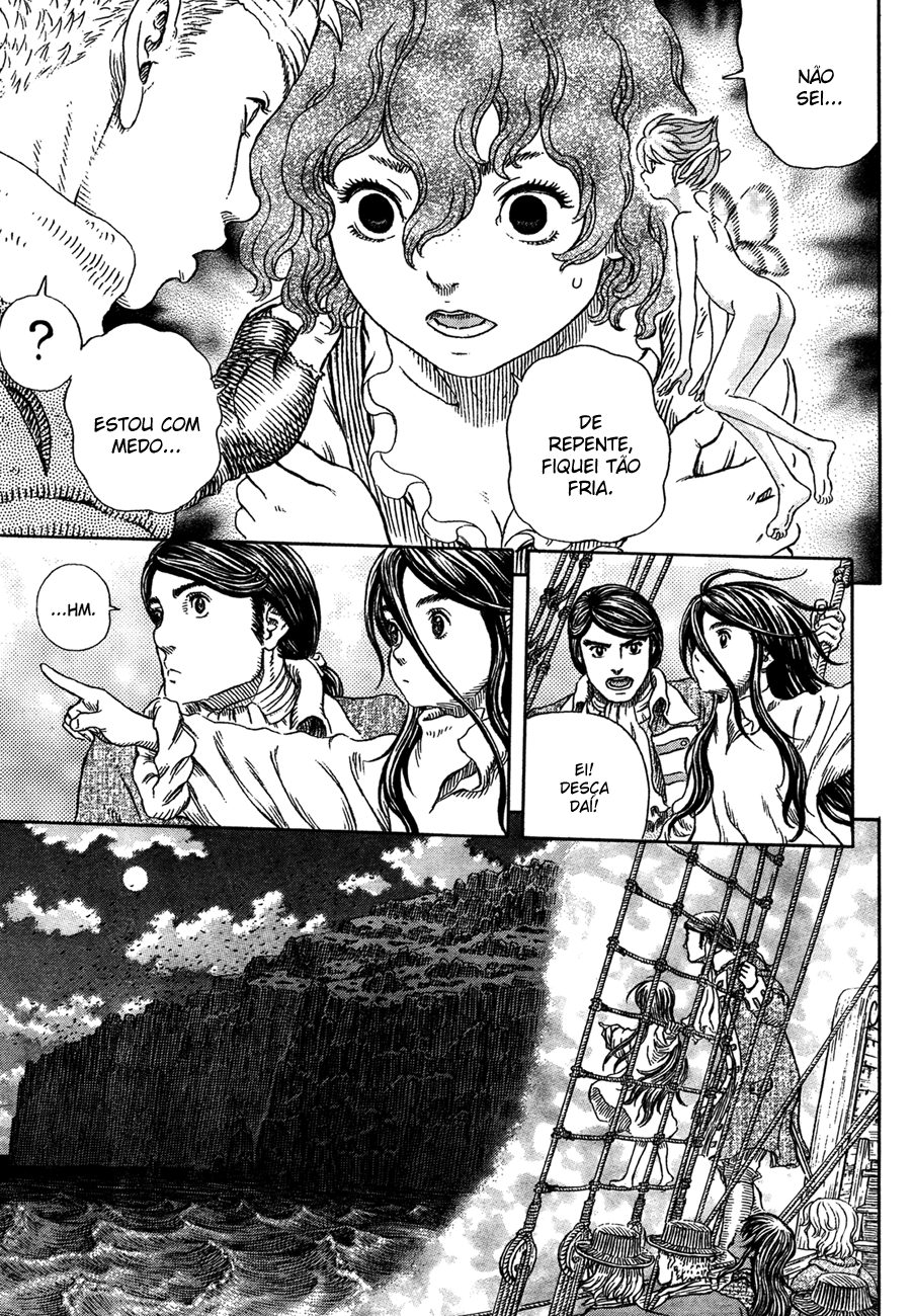 Read Berserk PT-BR Manga Online