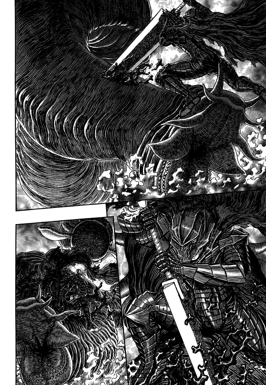 Read Berserk PT-BR Manga Online