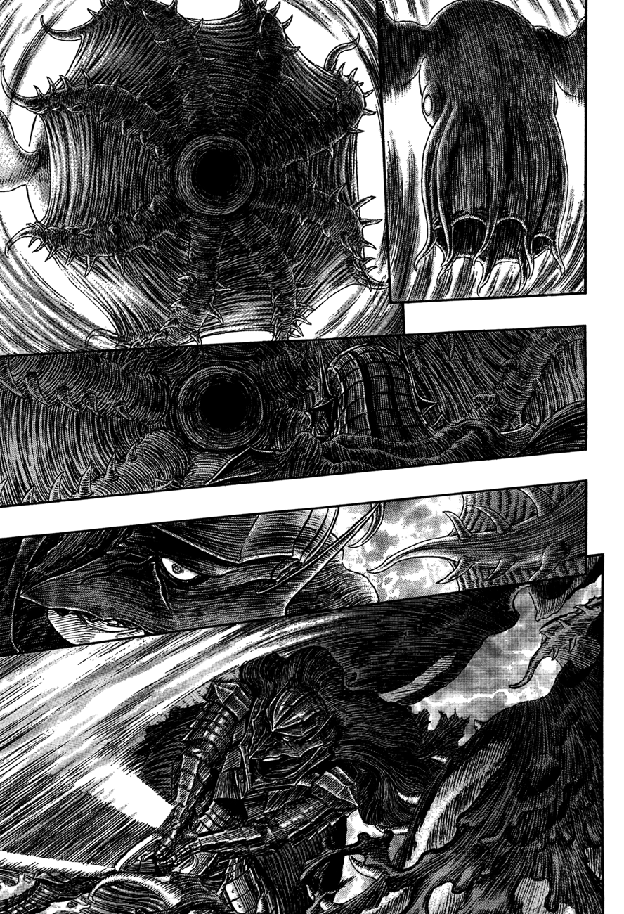 Read Berserk PT-BR Manga Online