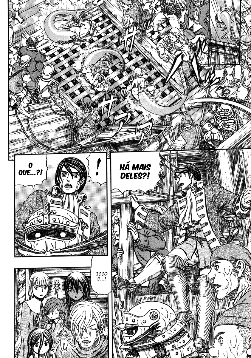 Read Berserk PT-BR Manga Online