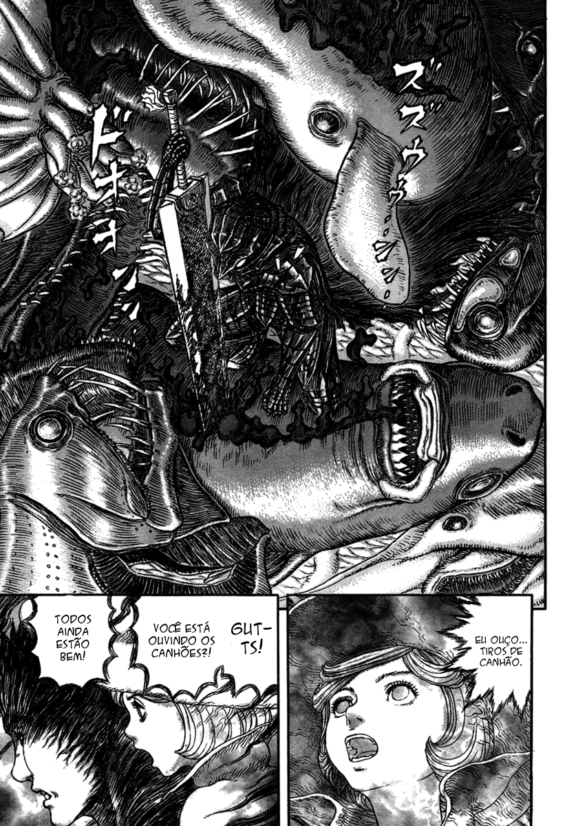 Read Berserk PT-BR Manga Online