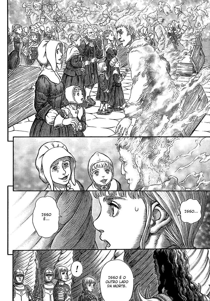 Read Berserk PT-BR Manga Online