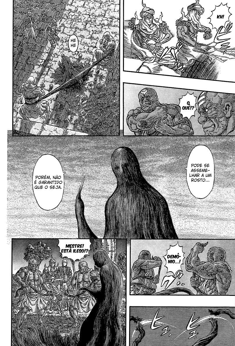 Read Berserk PT-BR Manga Online
