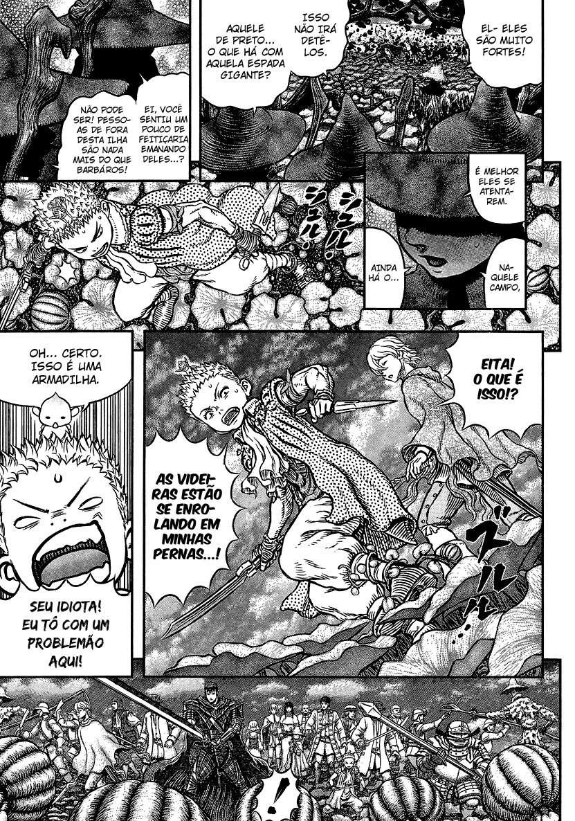 Read Berserk PT-BR Manga Online