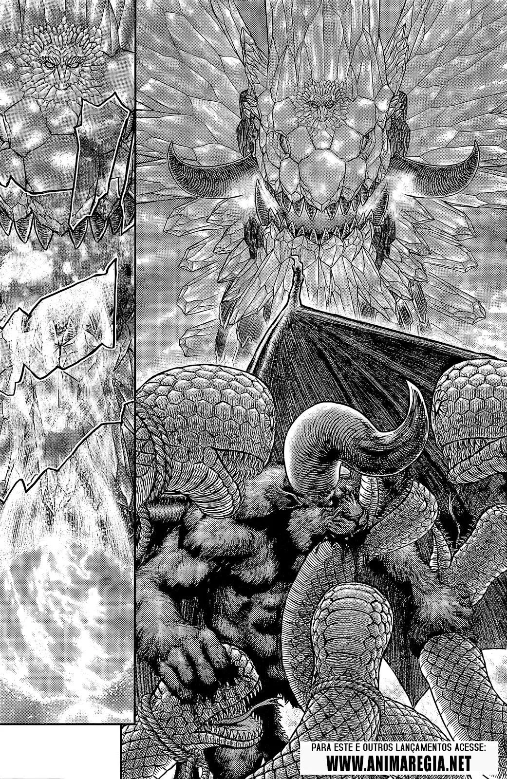 Read Berserk PT-BR Manga Online