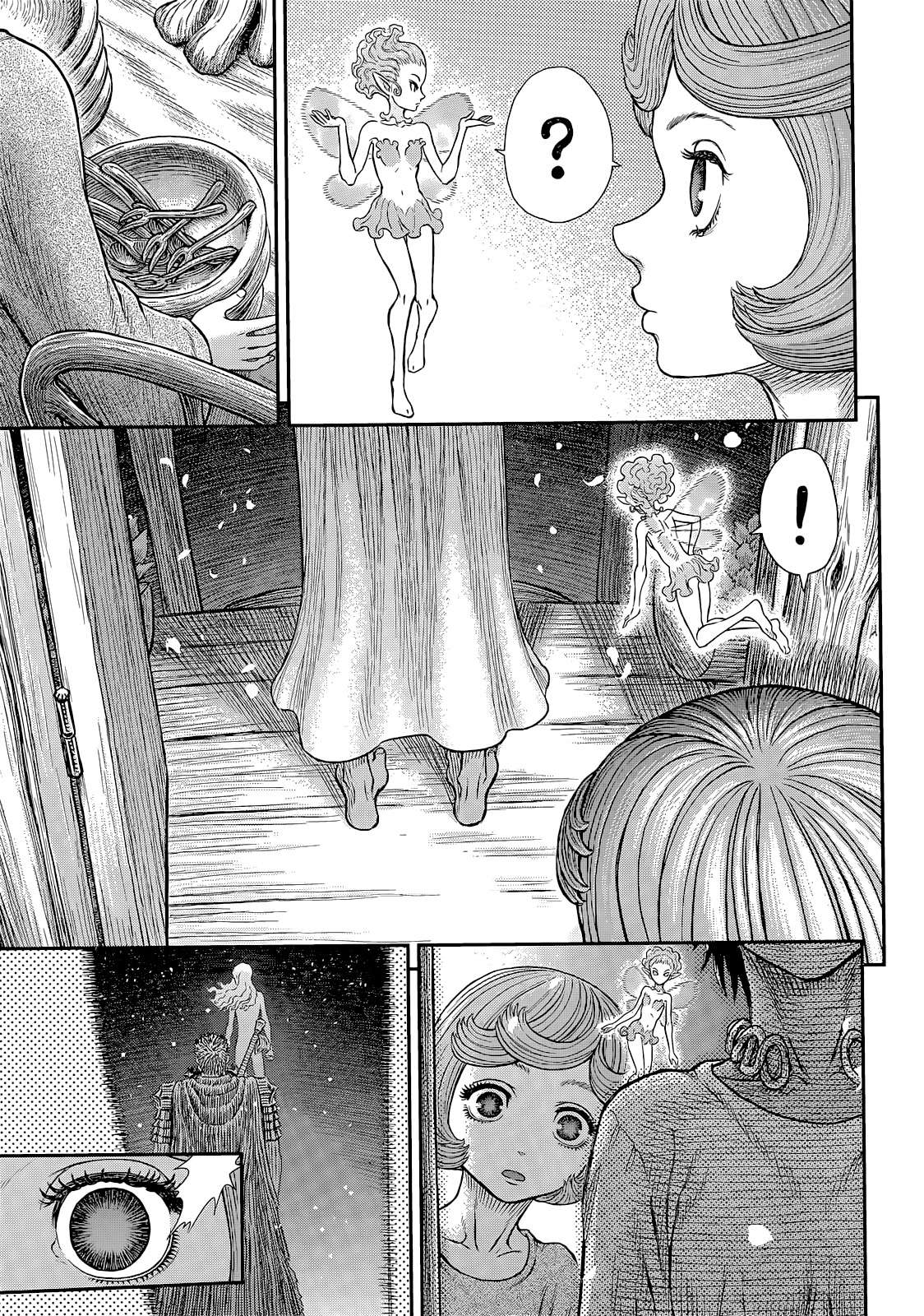 Read Berserk PT-BR Manga Online