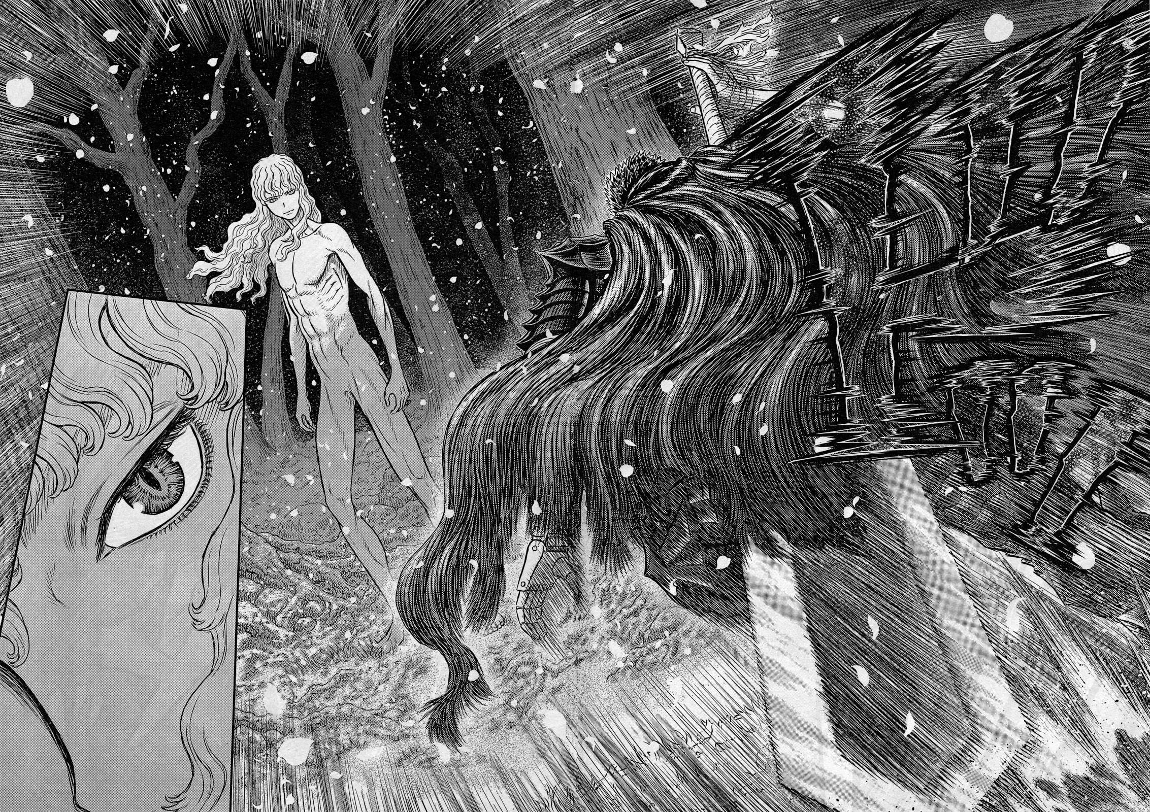 Read Berserk PT-BR Manga Online