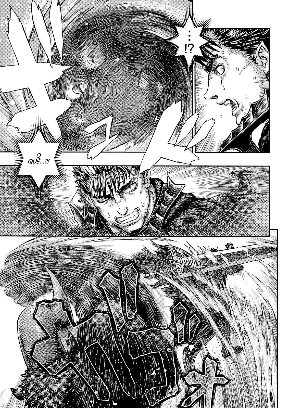 Read Berserk PT-BR Manga Online