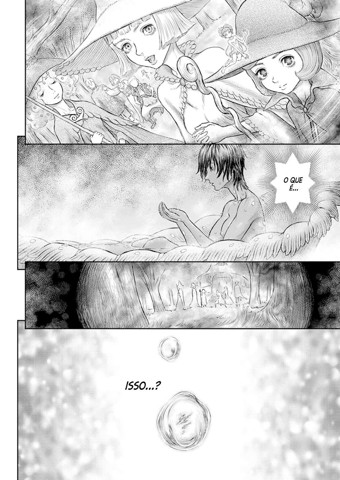 Read Berserk PT-BR Manga Online