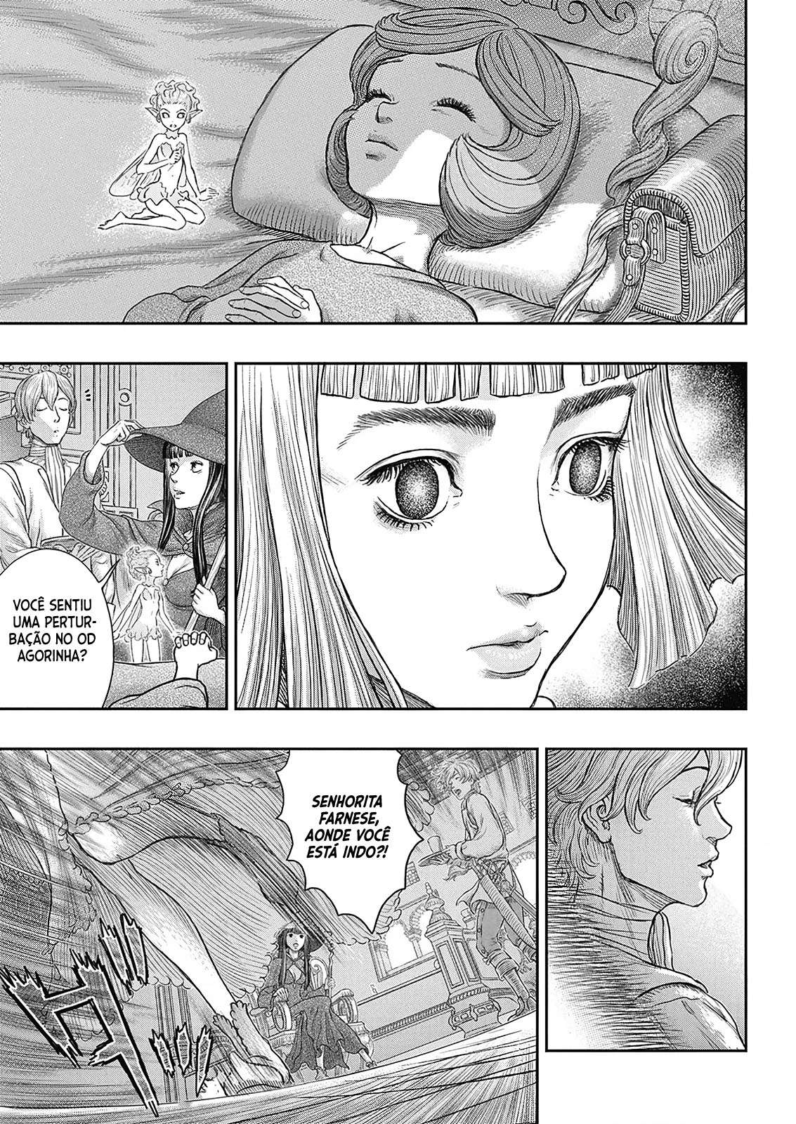 Read Berserk PT-BR Manga Online