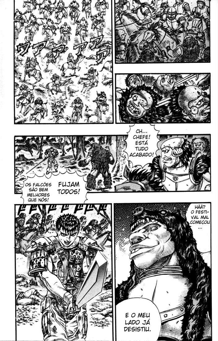 Read Berserk PT-BR Manga Online