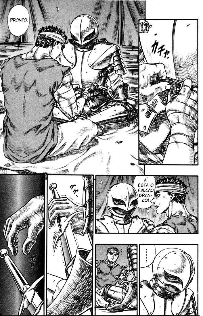 Read Berserk PT-BR Manga Online