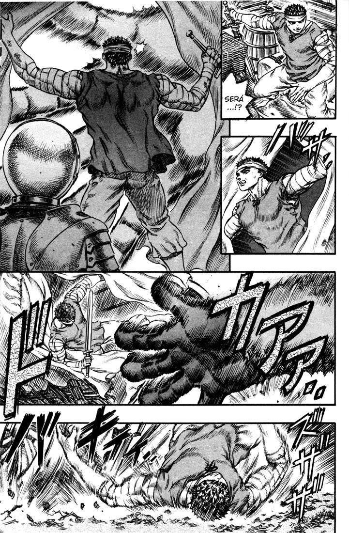 Read Berserk PT-BR Manga Online
