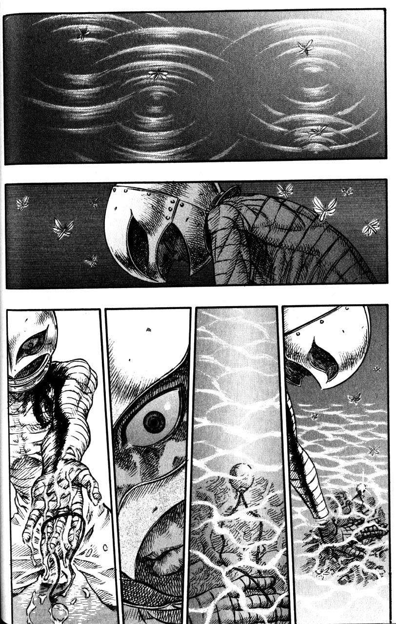 Read Berserk PT-BR Manga Online