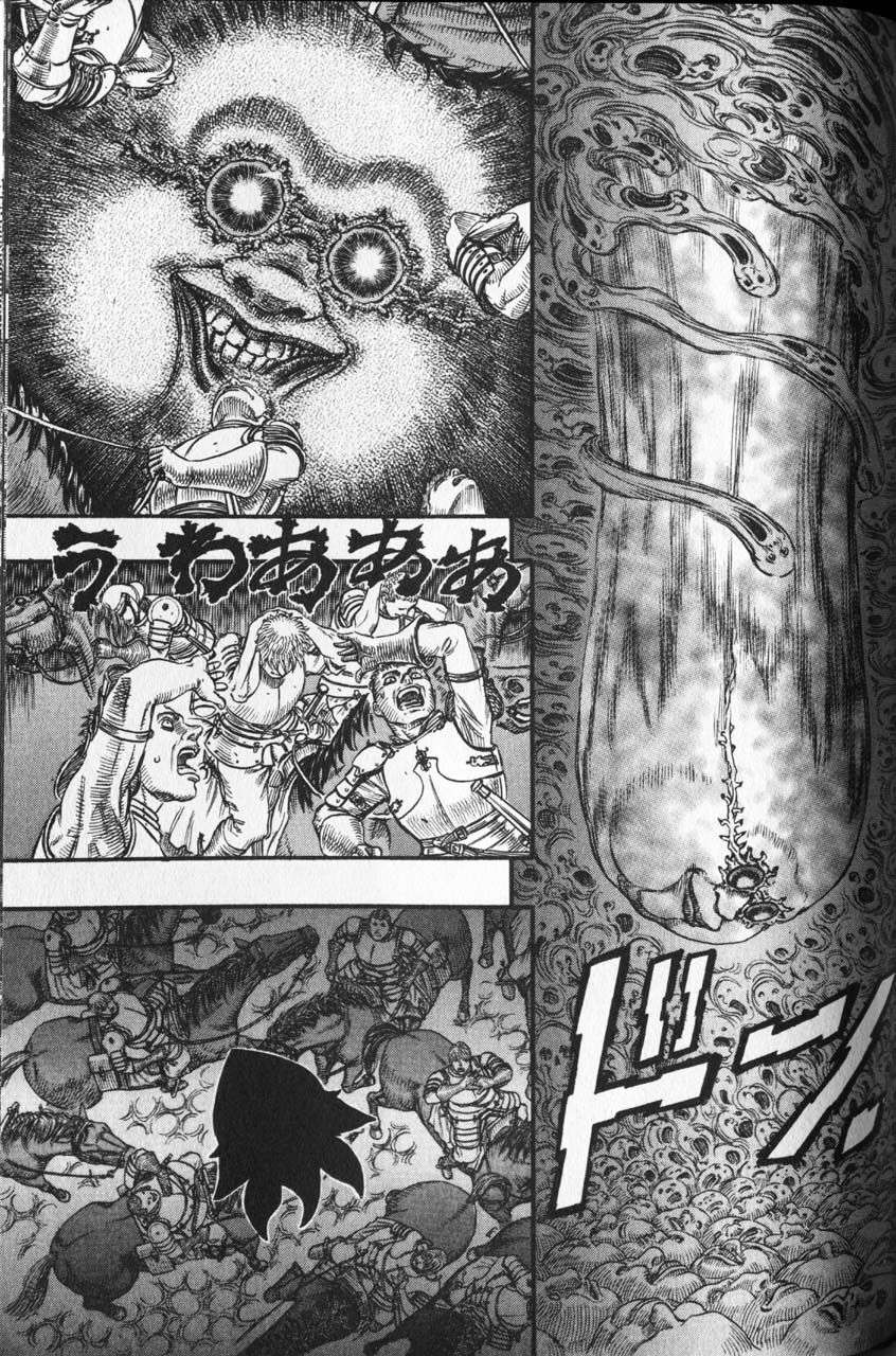 Read Berserk PT-BR Manga Online