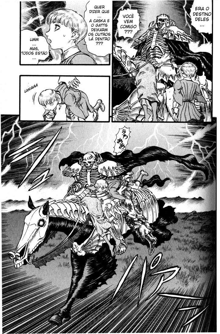 Read Berserk PT-BR Manga Online