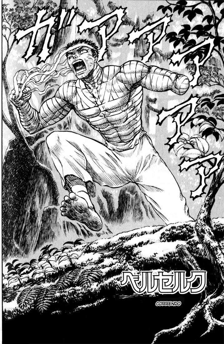 Read Berserk PT-BR Manga Online