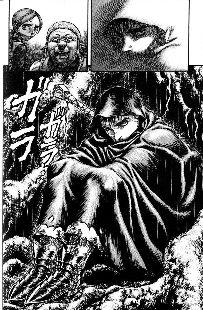 Read Berserk PT-BR Manga Online