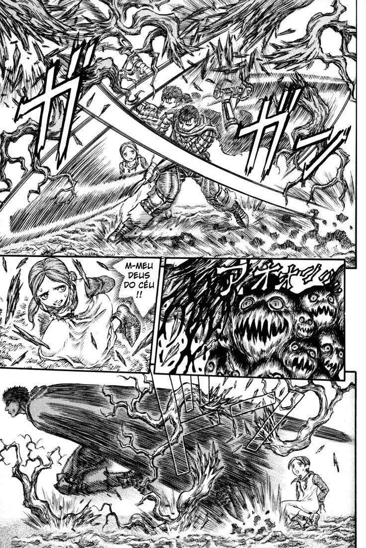 Read Berserk PT-BR Manga Online