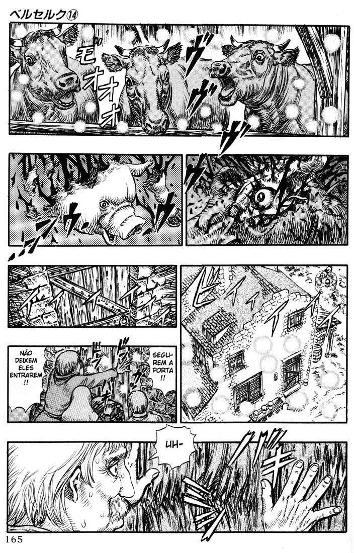 Read Berserk PT-BR Manga Online