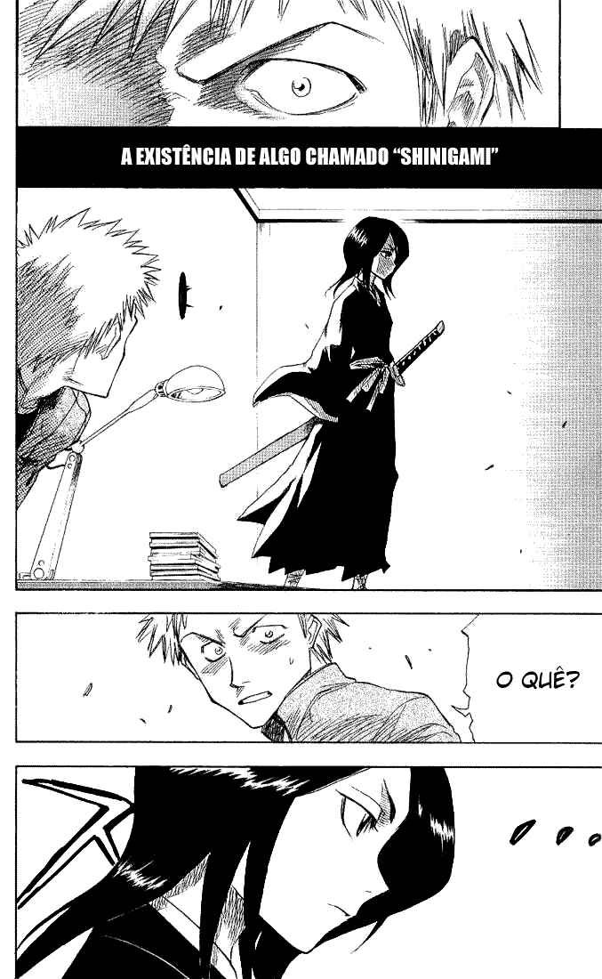 Read Bleach PT-BR Manga Online