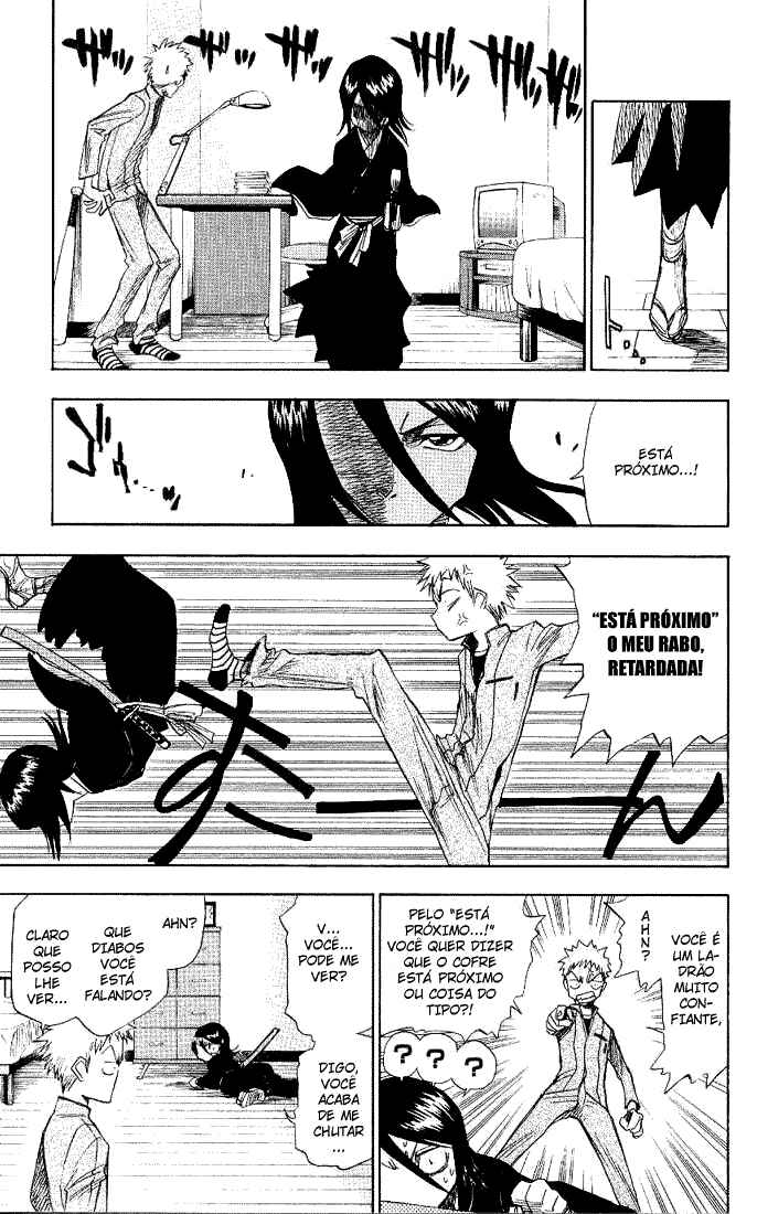 Read Bleach PT-BR Manga Online