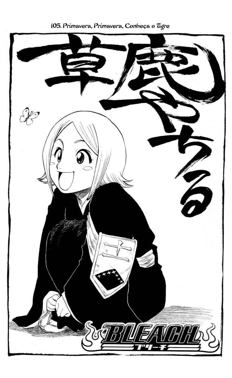 Read Bleach PT-BR Manga Online