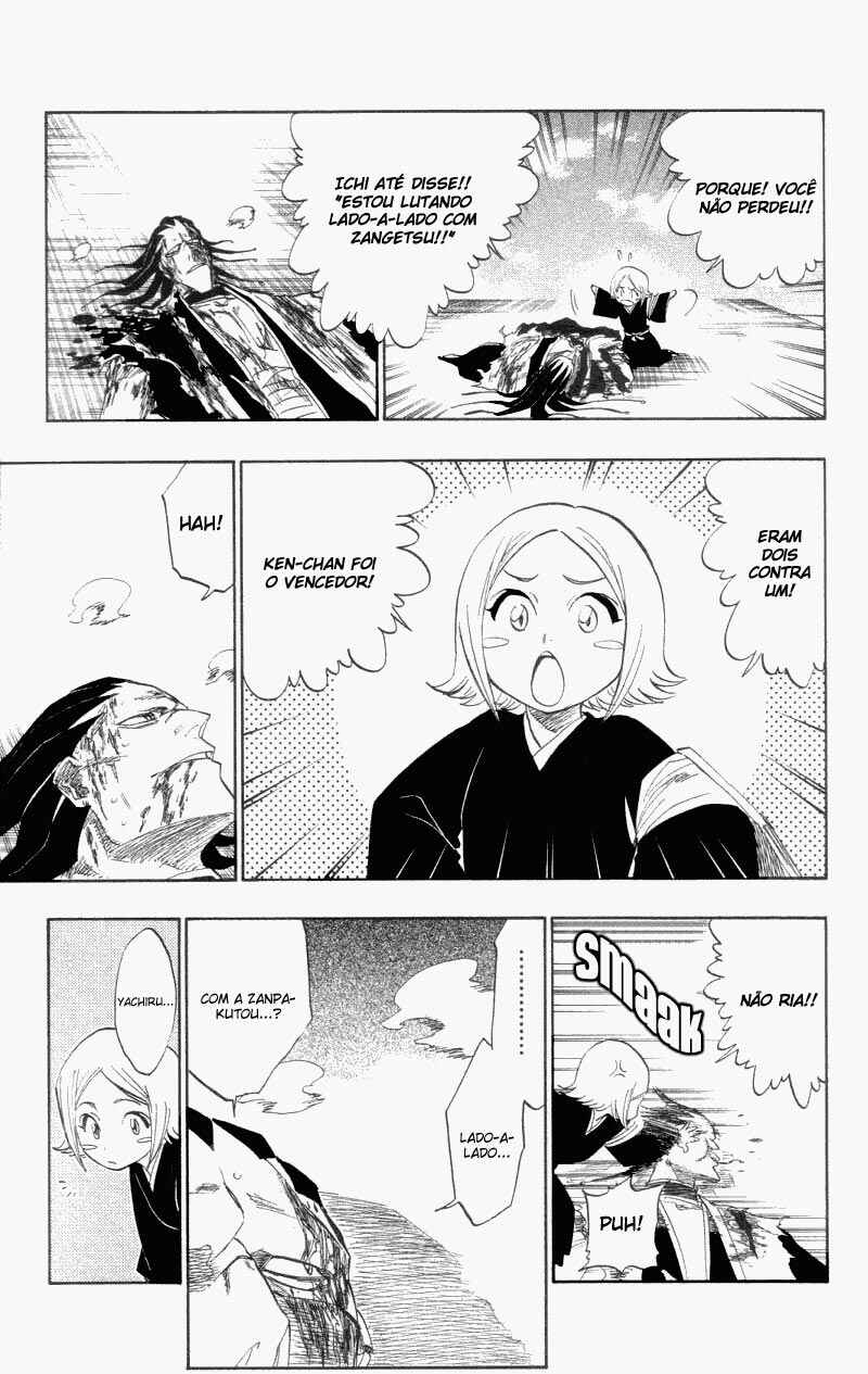 Read Bleach PT-BR Manga Online