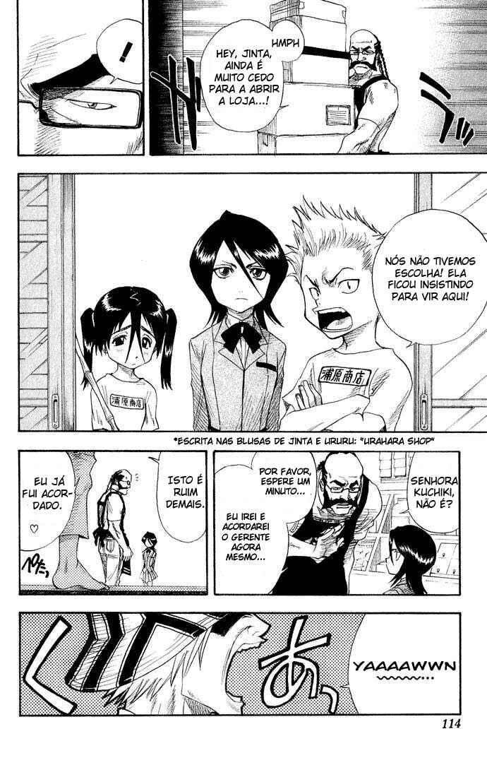 Read Bleach PT-BR Manga Online