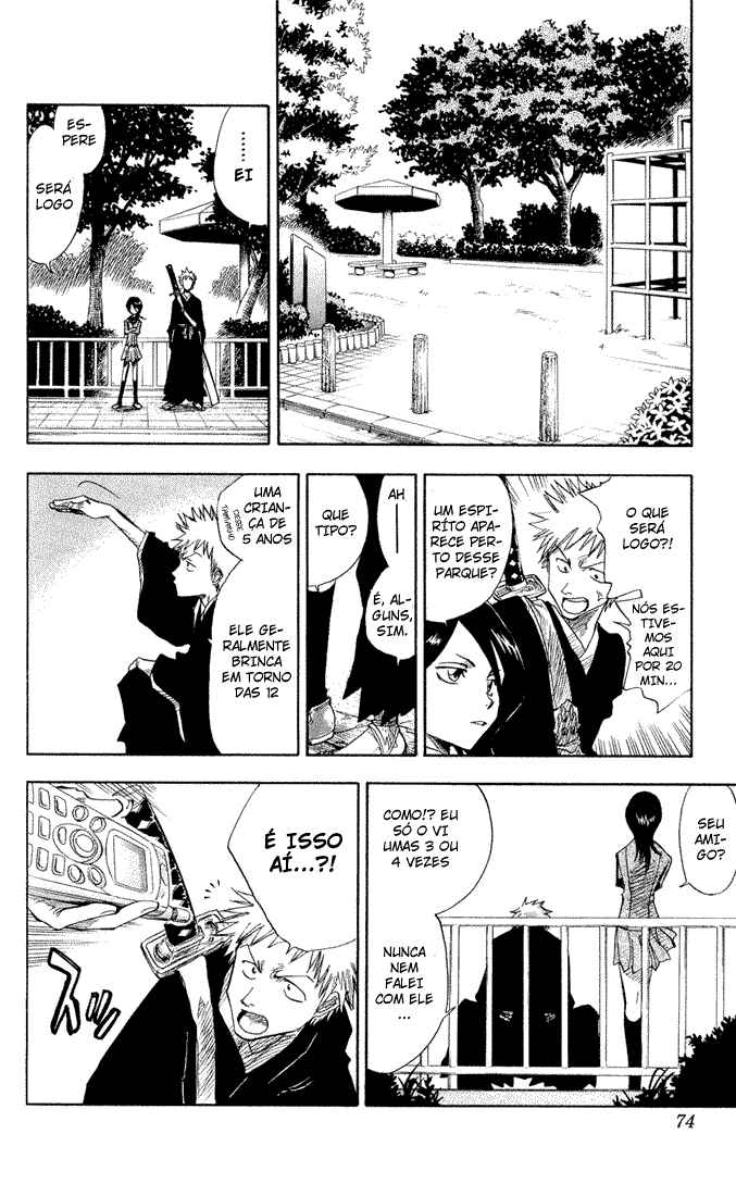 Read Bleach PT-BR Manga Online