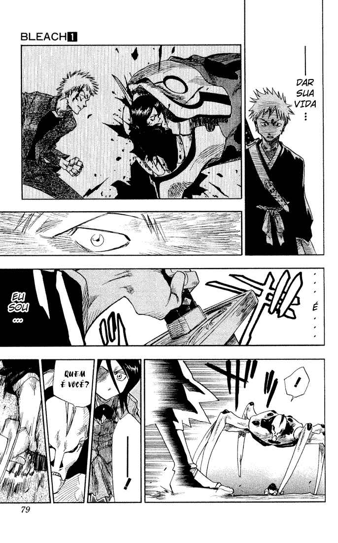 Read Bleach PT-BR Manga Online