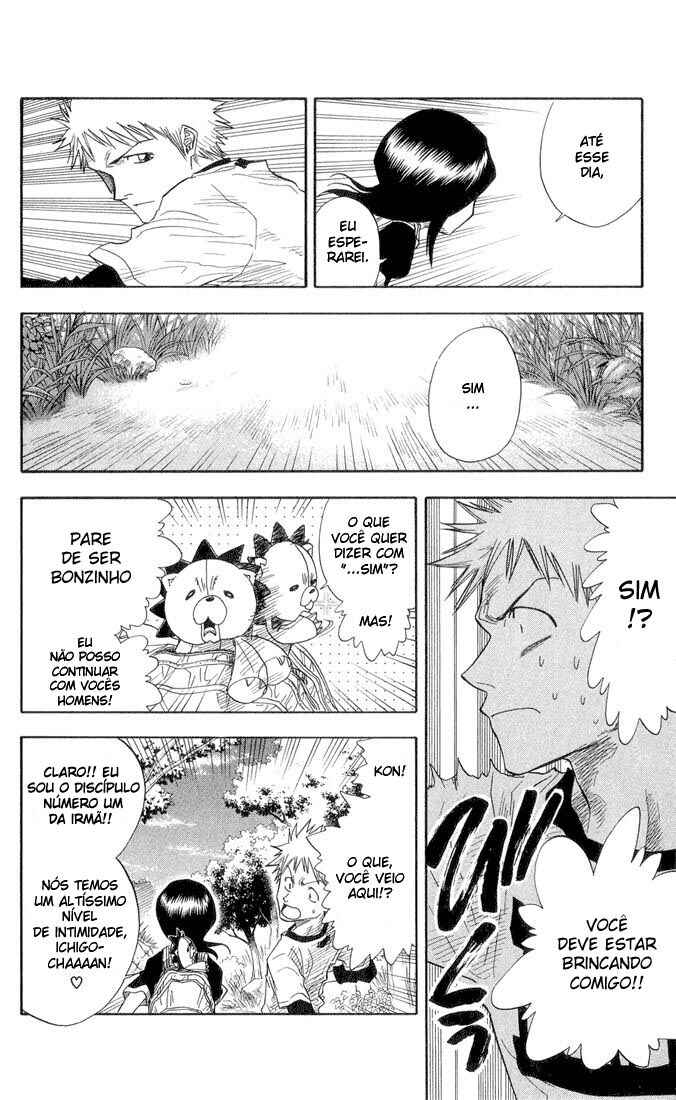 Read Bleach PT-BR Manga Online