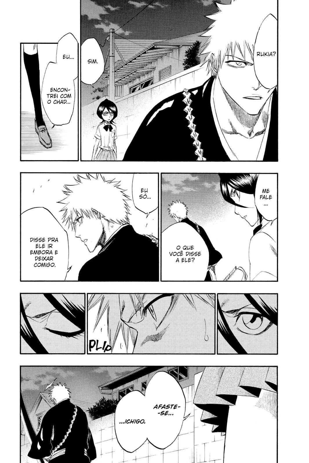 Read Bleach PT-BR Manga Online