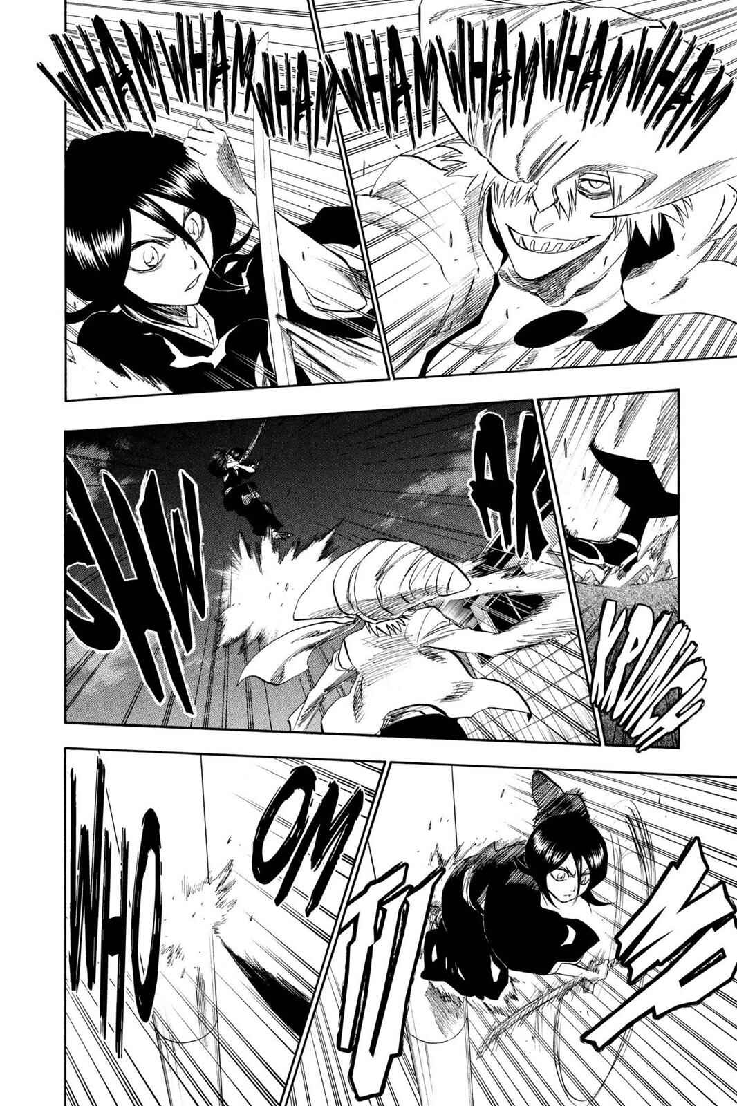 Read Bleach PT-BR Manga Online