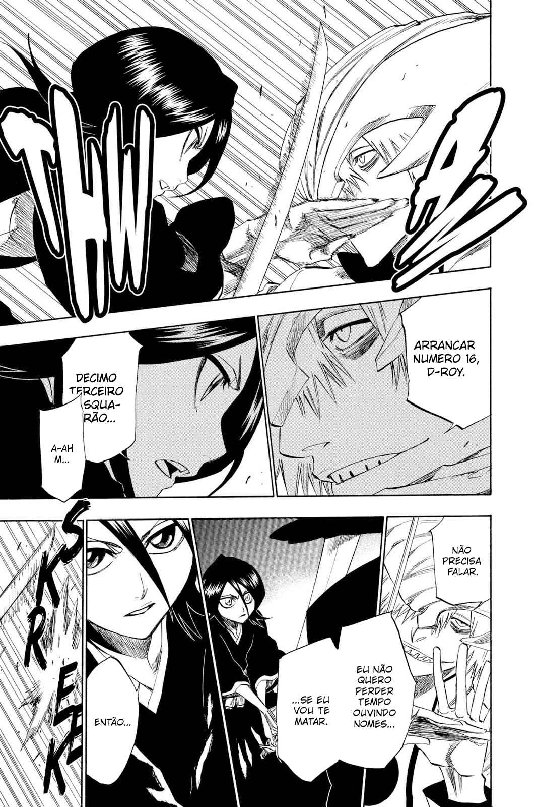 Read Bleach PT-BR Manga Online
