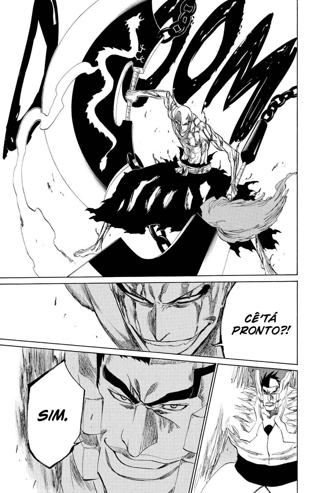 Read Bleach PT-BR Manga Online
